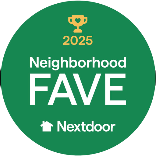Nextdoor Neighborhood Fave 2025 — awarded to Veras Maids